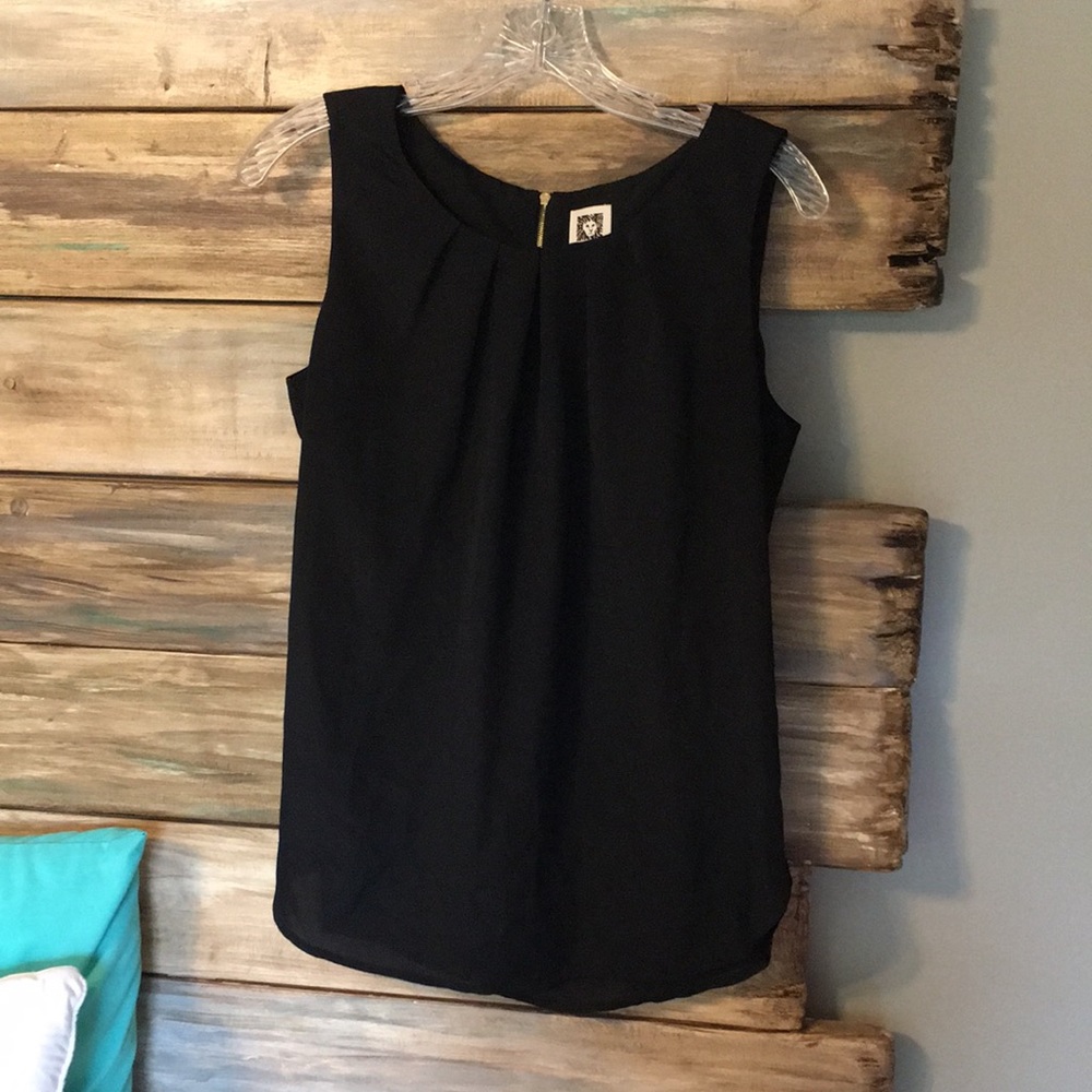 Anne Klein dress Top